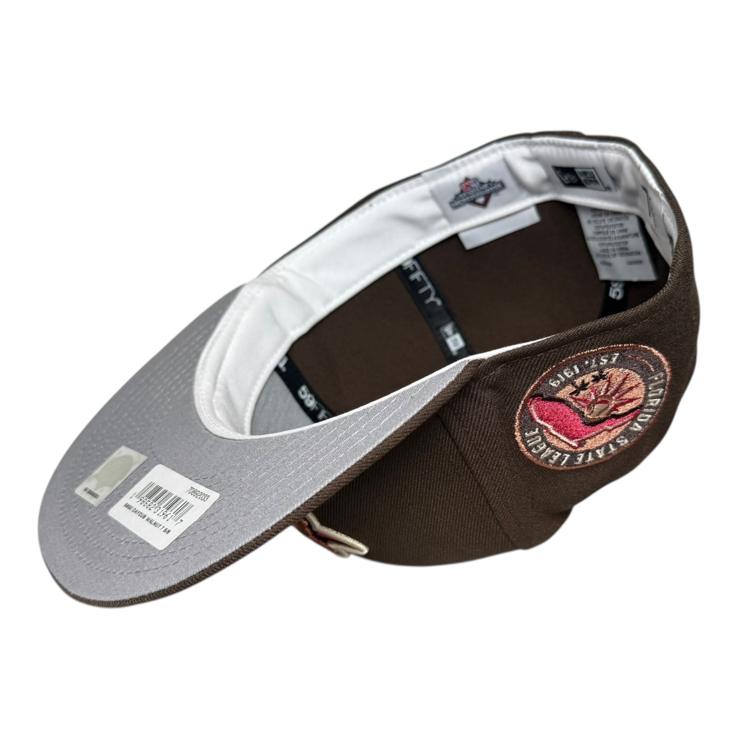 Daytona Cubs New Era 59Fifty Fitted Hat