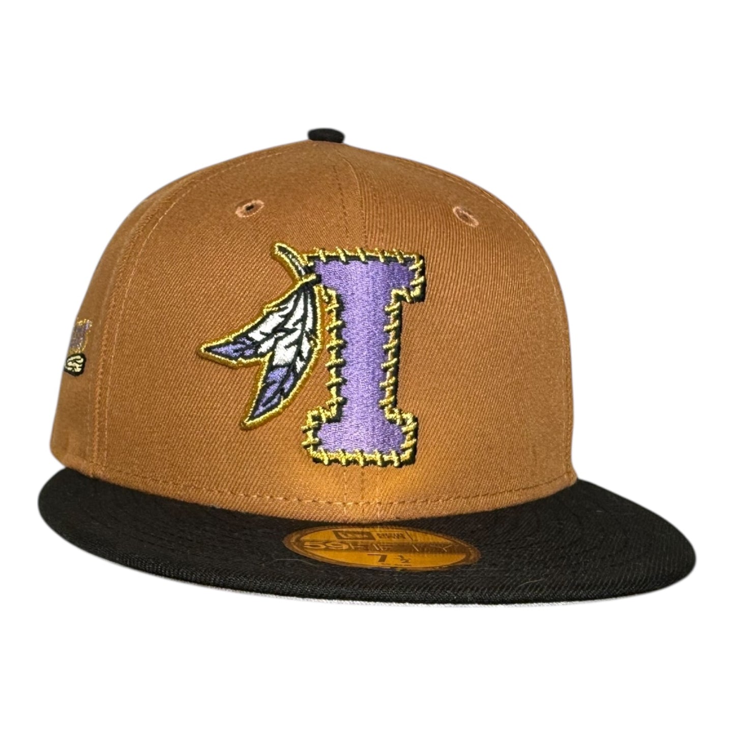 Spokane Indians New Era 59Fifty Fitted Hat