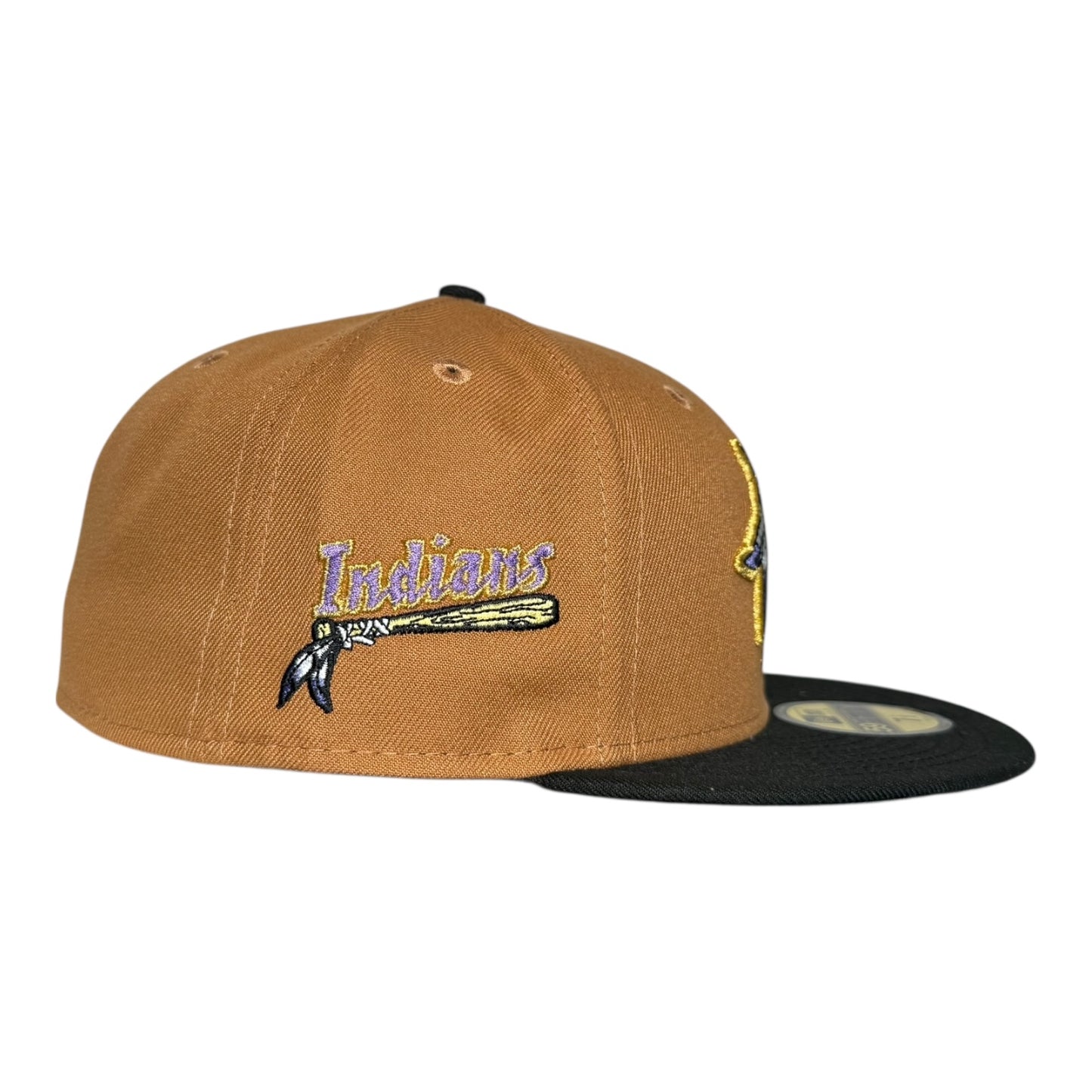 Spokane Indians New Era 59Fifty Fitted Hat