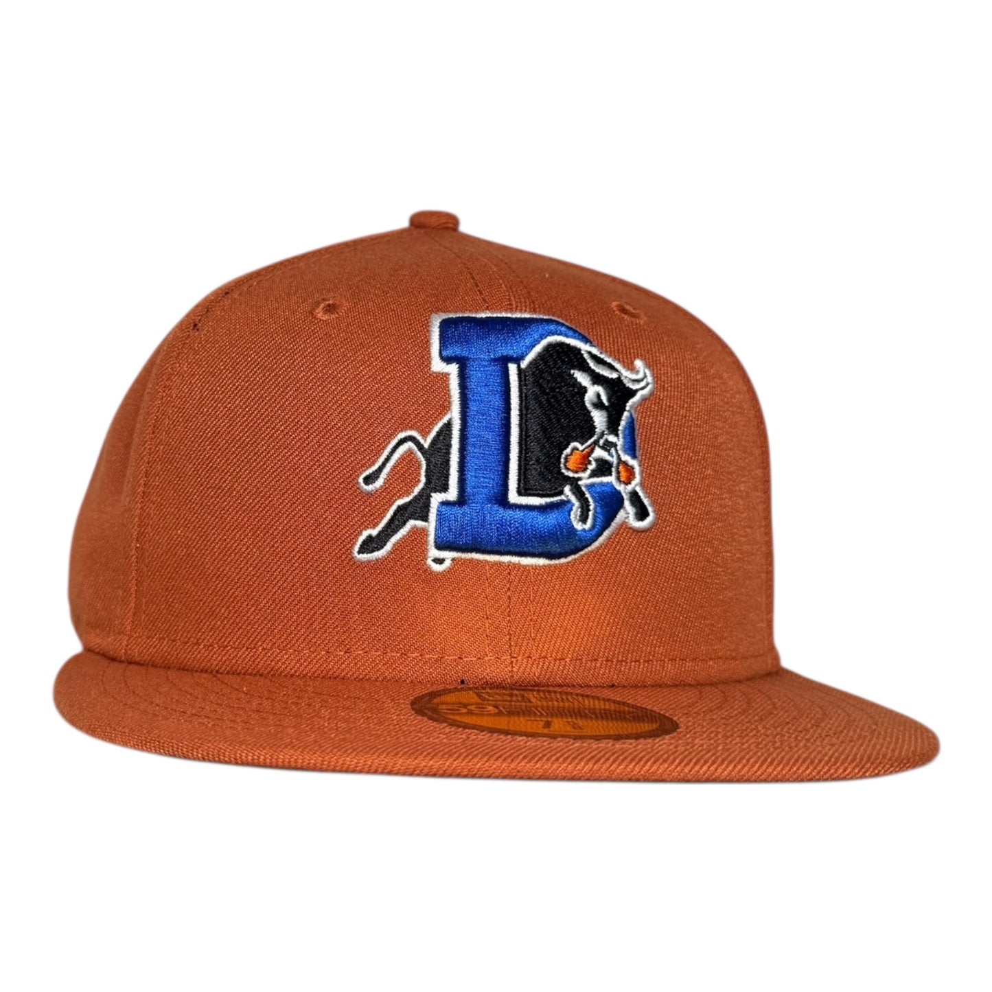 Durham Bulls New Era 59Fifty Fitted Hat