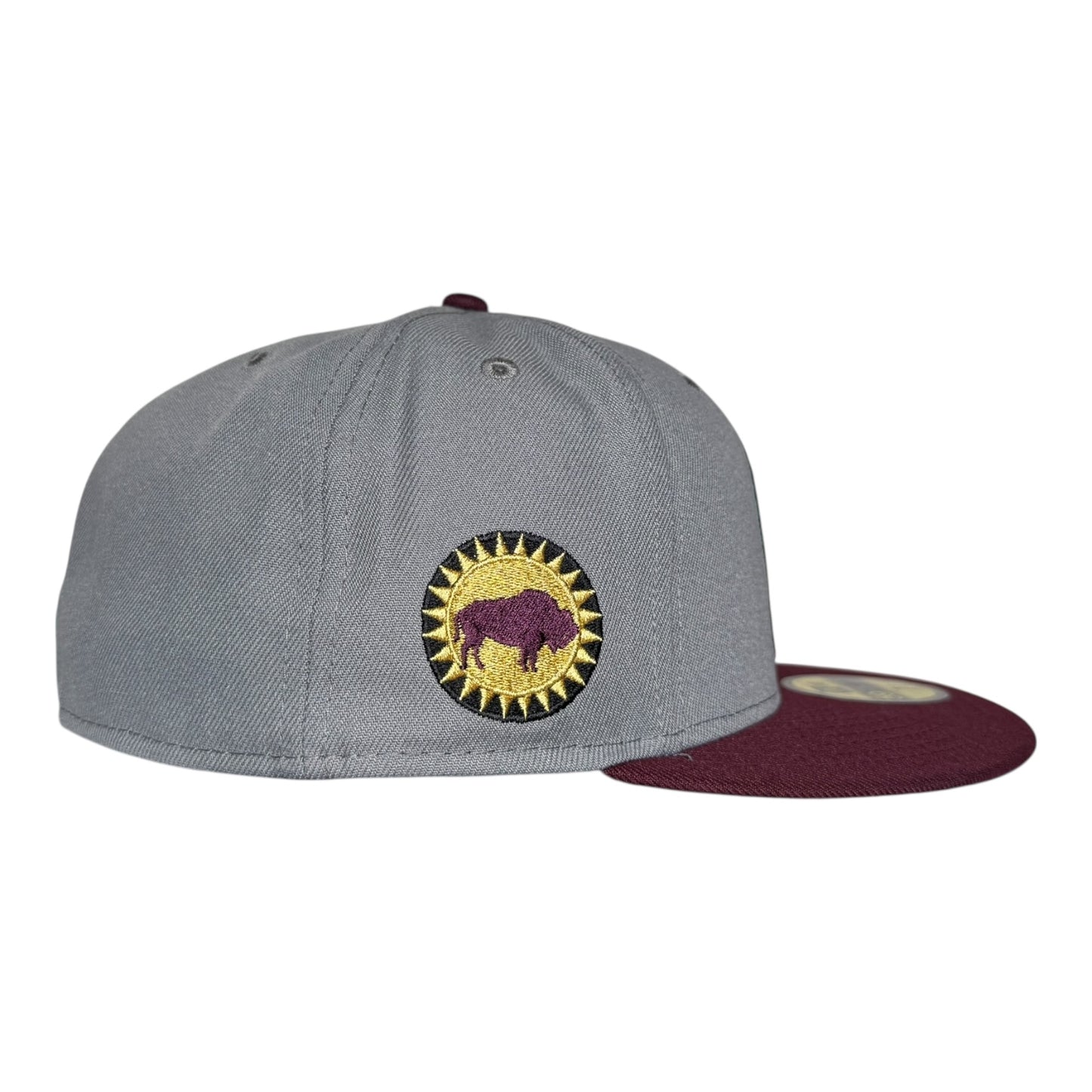 Houston Buffs New Era 59Fifty Fitted Hat