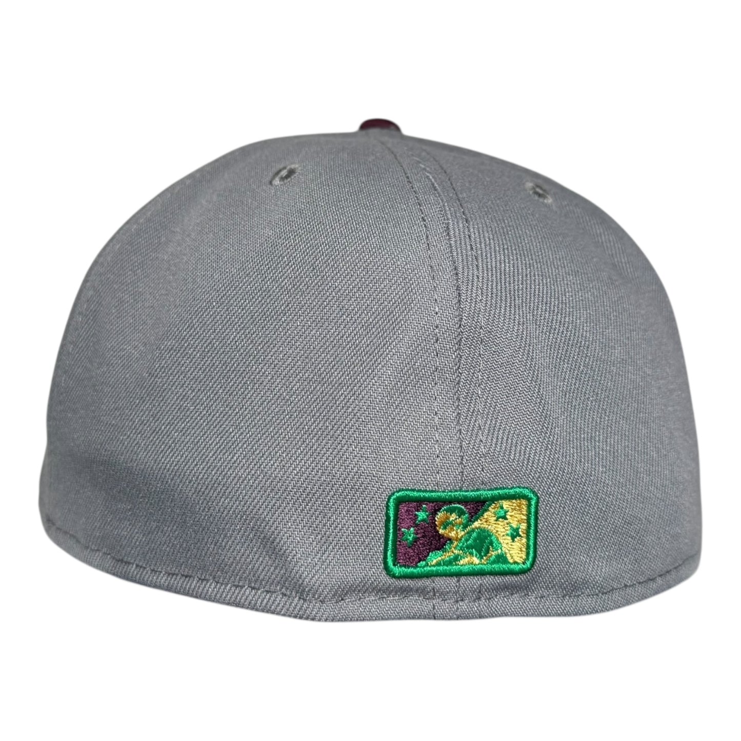 Houston Buffs New Era 59Fifty Fitted Hat