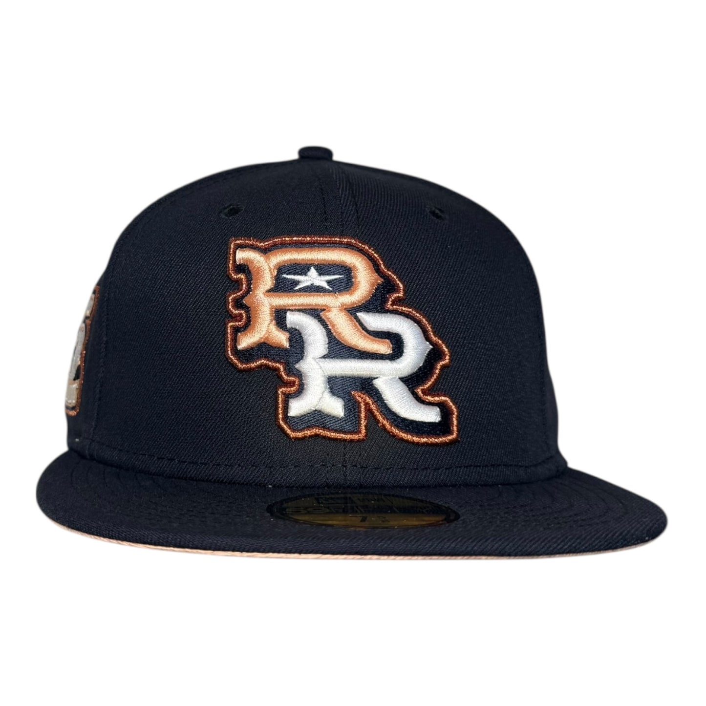 Round Rock Express New Era 59Fifty Fitted Hat