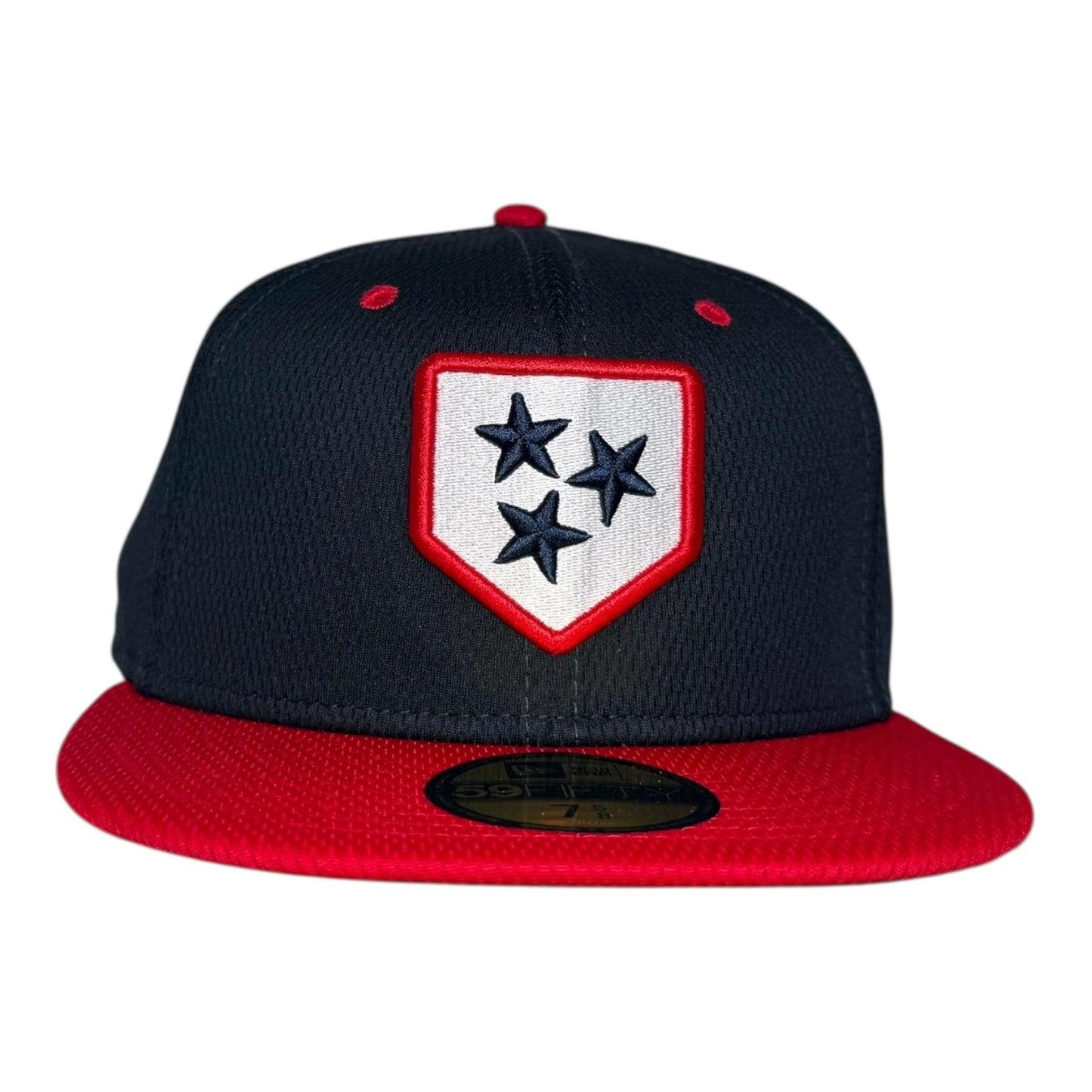 Nashville Sounds New Era 59Fifty Fitted Hat