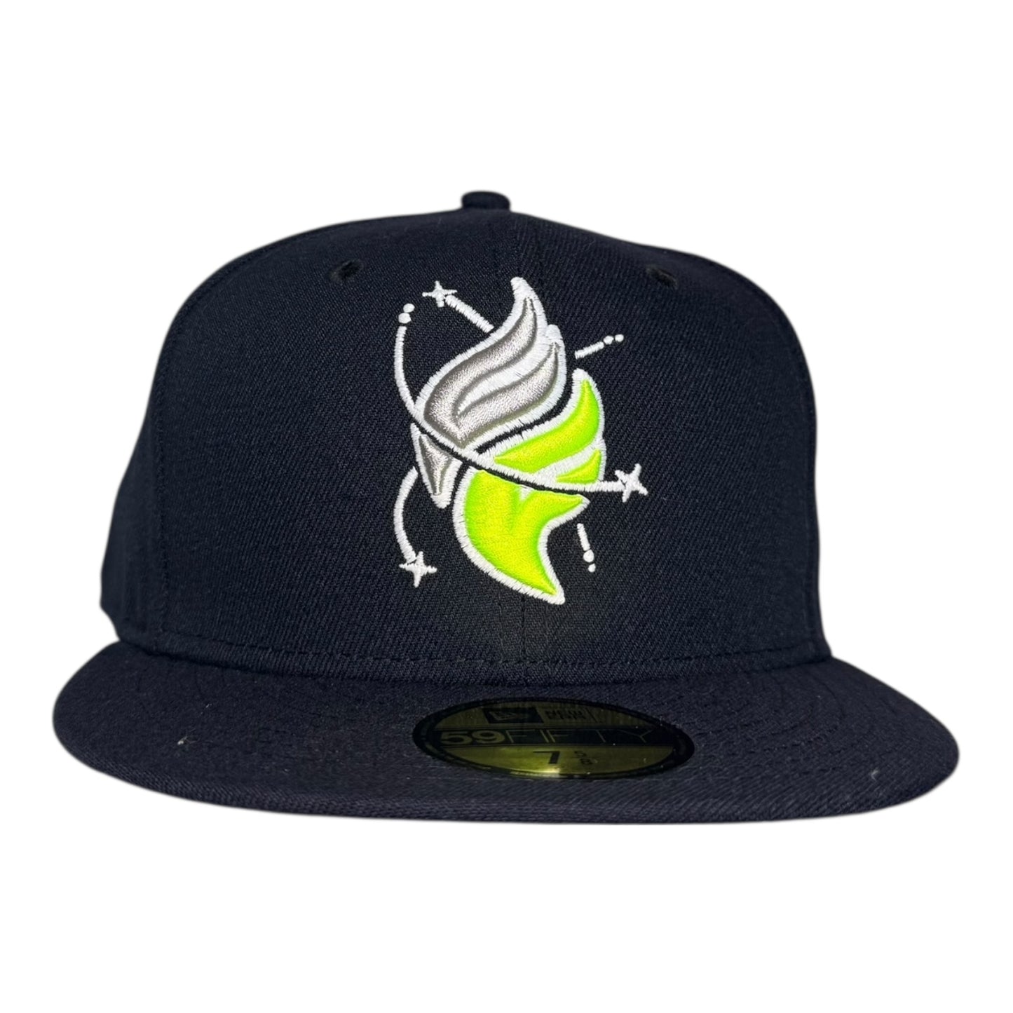 Columbia Fireflies New Era 59Fifty Fitted Hat