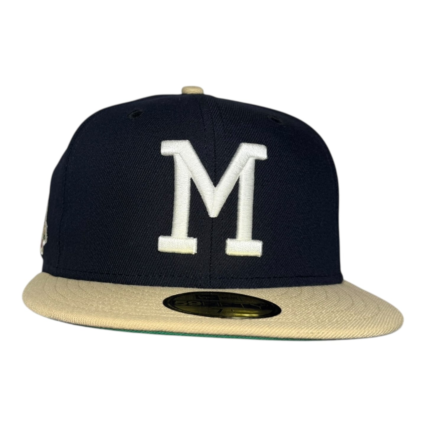Milwaukee Braves New Era 59Fifty Fitted Hat