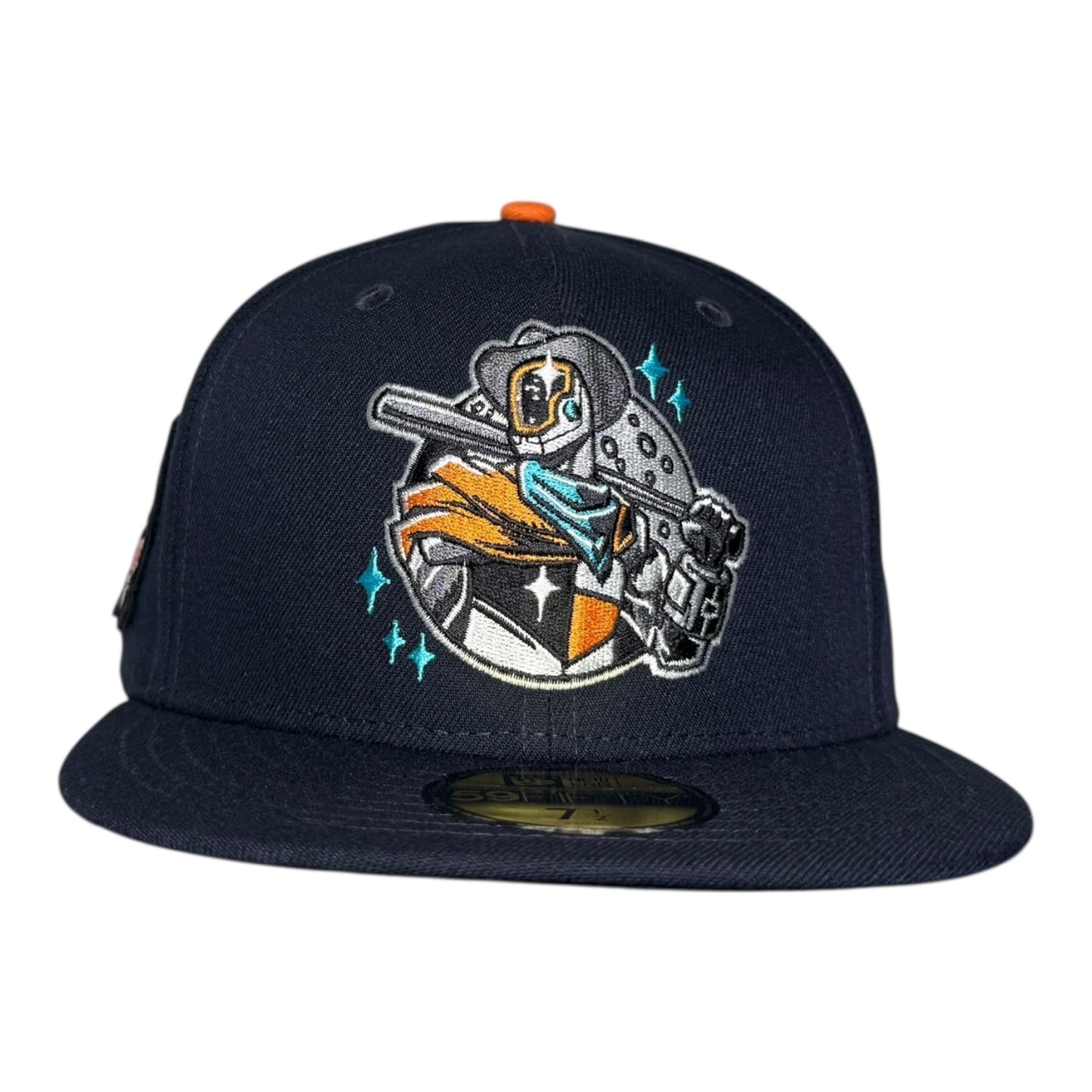 Sugarland Space Cowboys x Marvel New Era 59Fifty Fitted Hat
