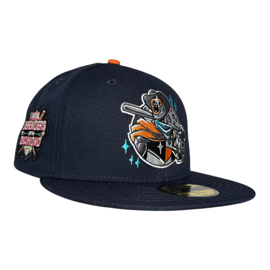 Sugarland Space Cowboys x Marvel New Era 59Fifty Fitted Hat
