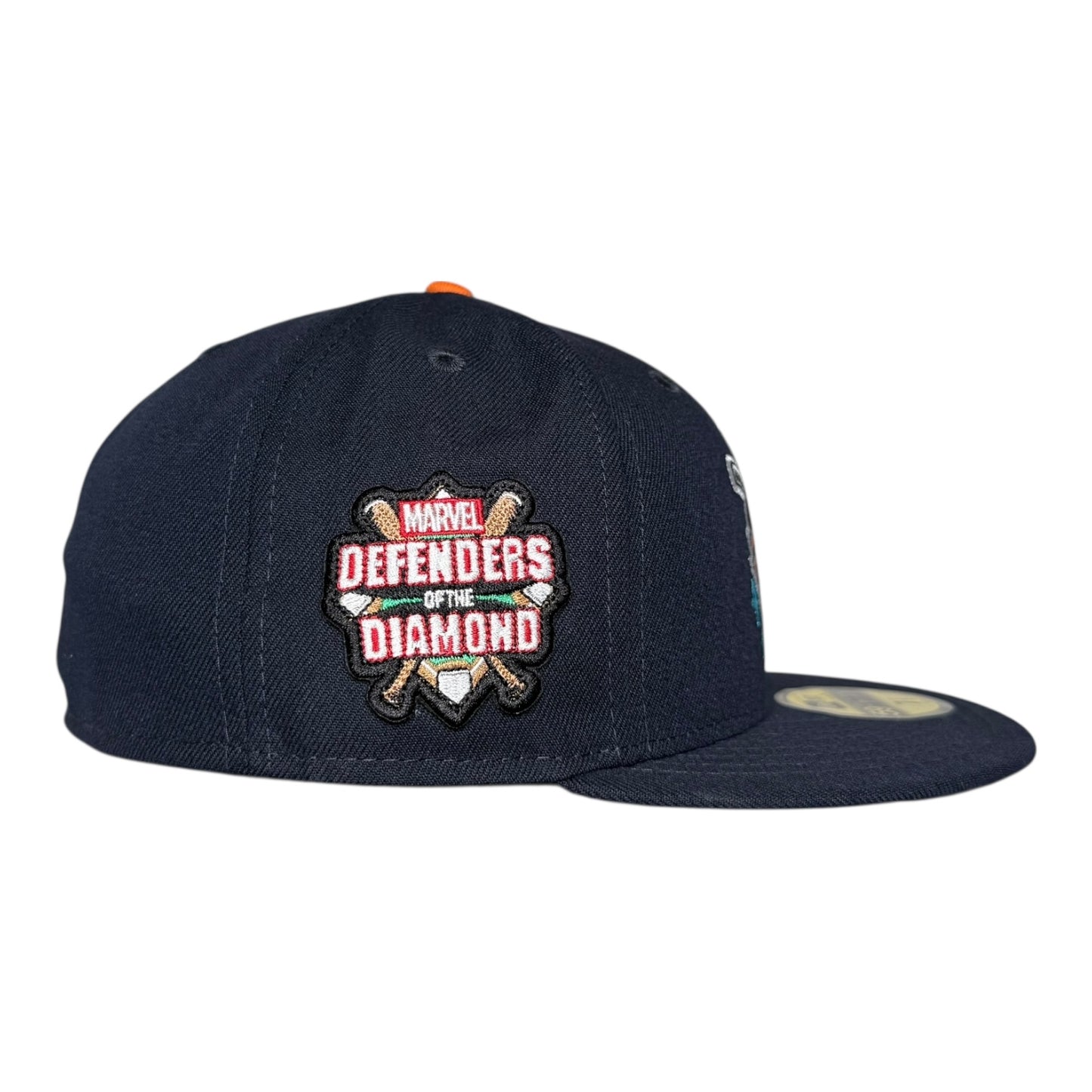 Sugarland Space Cowboys x Marvel New Era 59Fifty Fitted Hat
