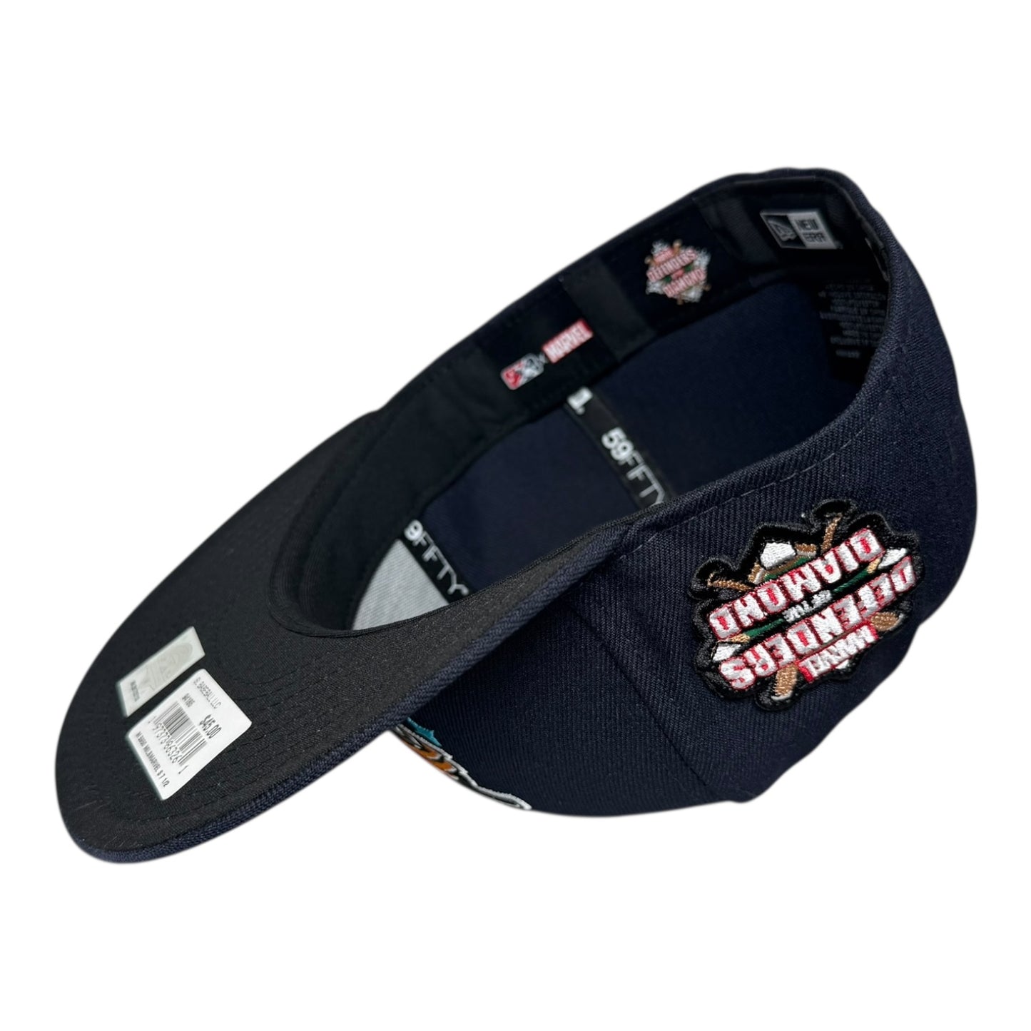 Sugarland Space Cowboys x Marvel New Era 59Fifty Fitted Hat