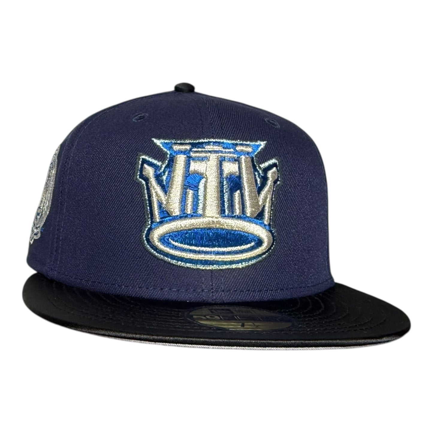 Brooklyn Cyclones 15 Seasons New Era 59FIFTY Fitted Hat