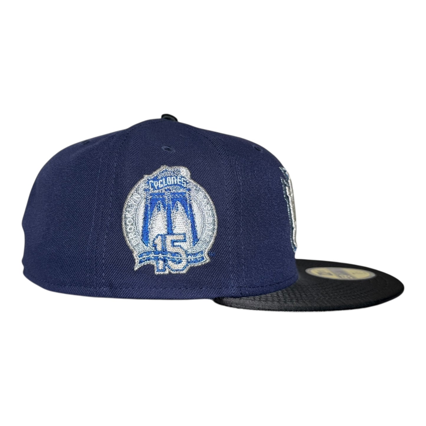 Brooklyn Cyclones 15 Seasons New Era 59FIFTY Fitted Hat