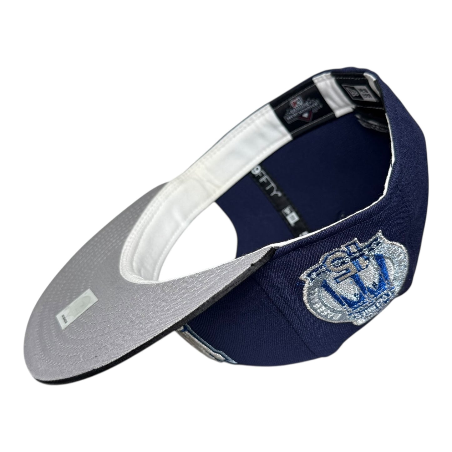 Brooklyn Cyclones 15 Seasons New Era 59FIFTY Fitted Hat