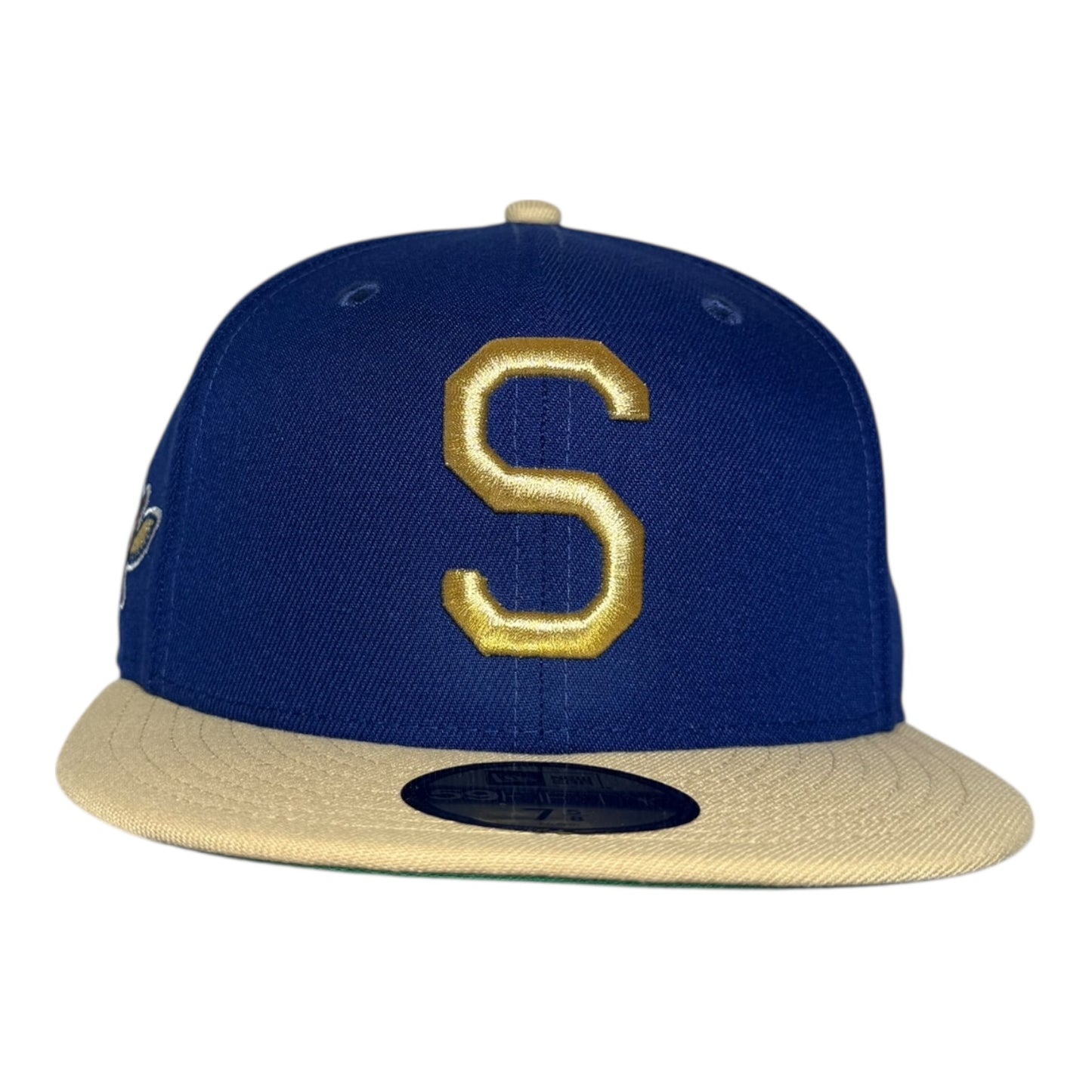 Seattle Mariners x Pilots "Vintage Vegas" New Era 59Fifty Fitted Hat