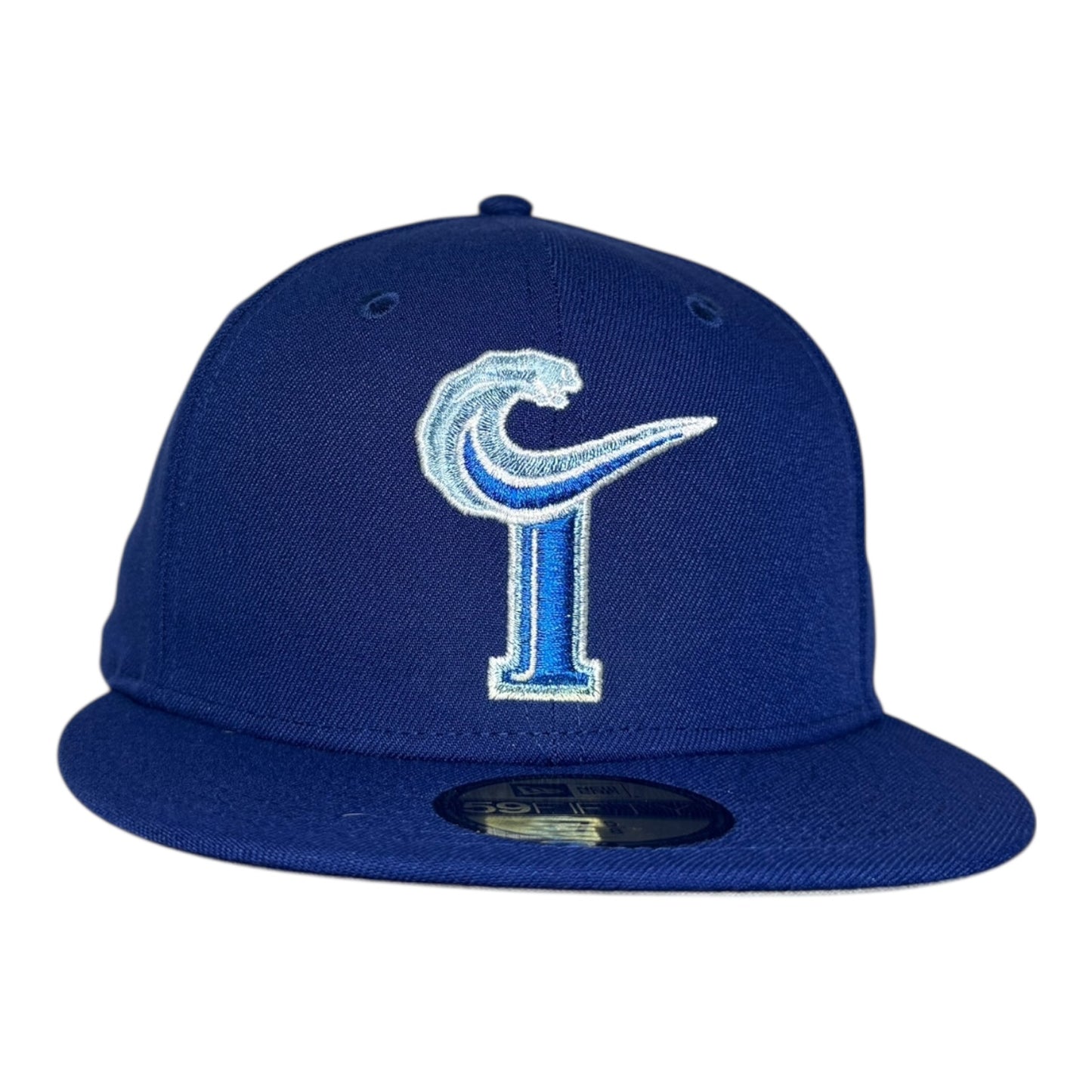 Norfolk Tides New Era 59Fifty Fitted Hat