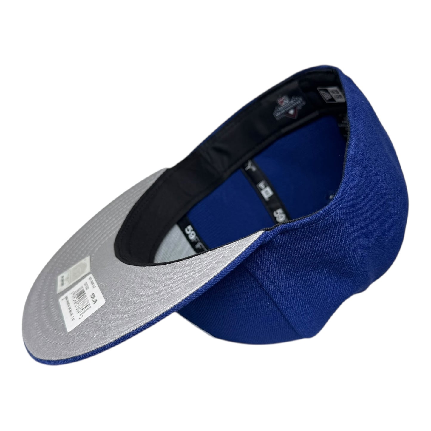 Norfolk Tides New Era 59Fifty Fitted Hat