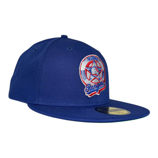 Gastonia Rangers New Era 59Fifty Fitted Hat