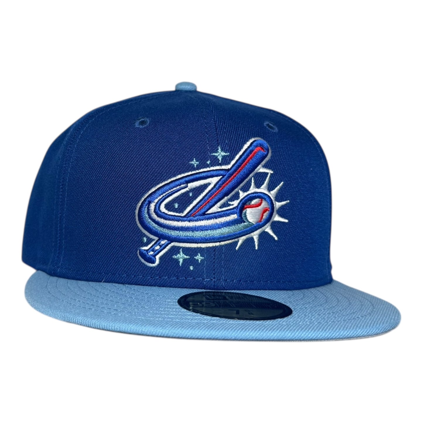 Oklahoma City Comets New Era 59Fifty Fitted Hat