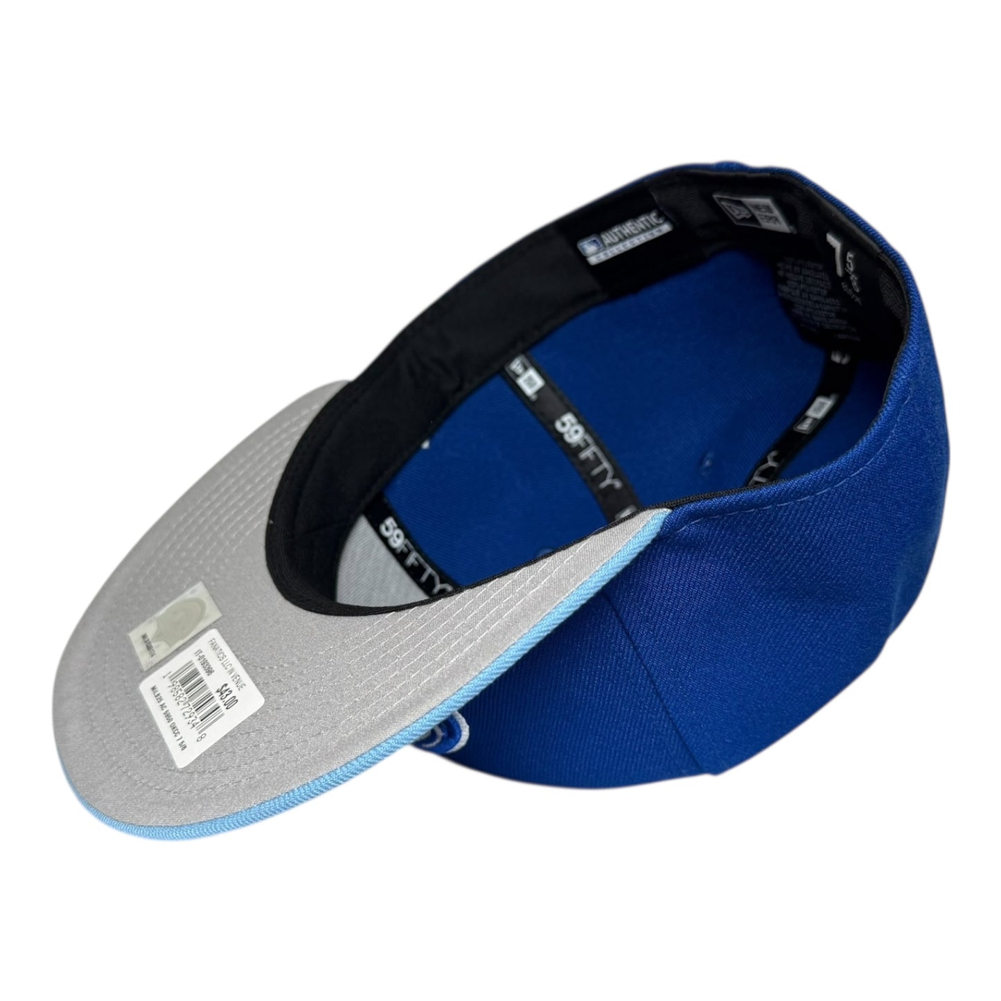 Oklahoma City Comets New Era 59Fifty Fitted Hat