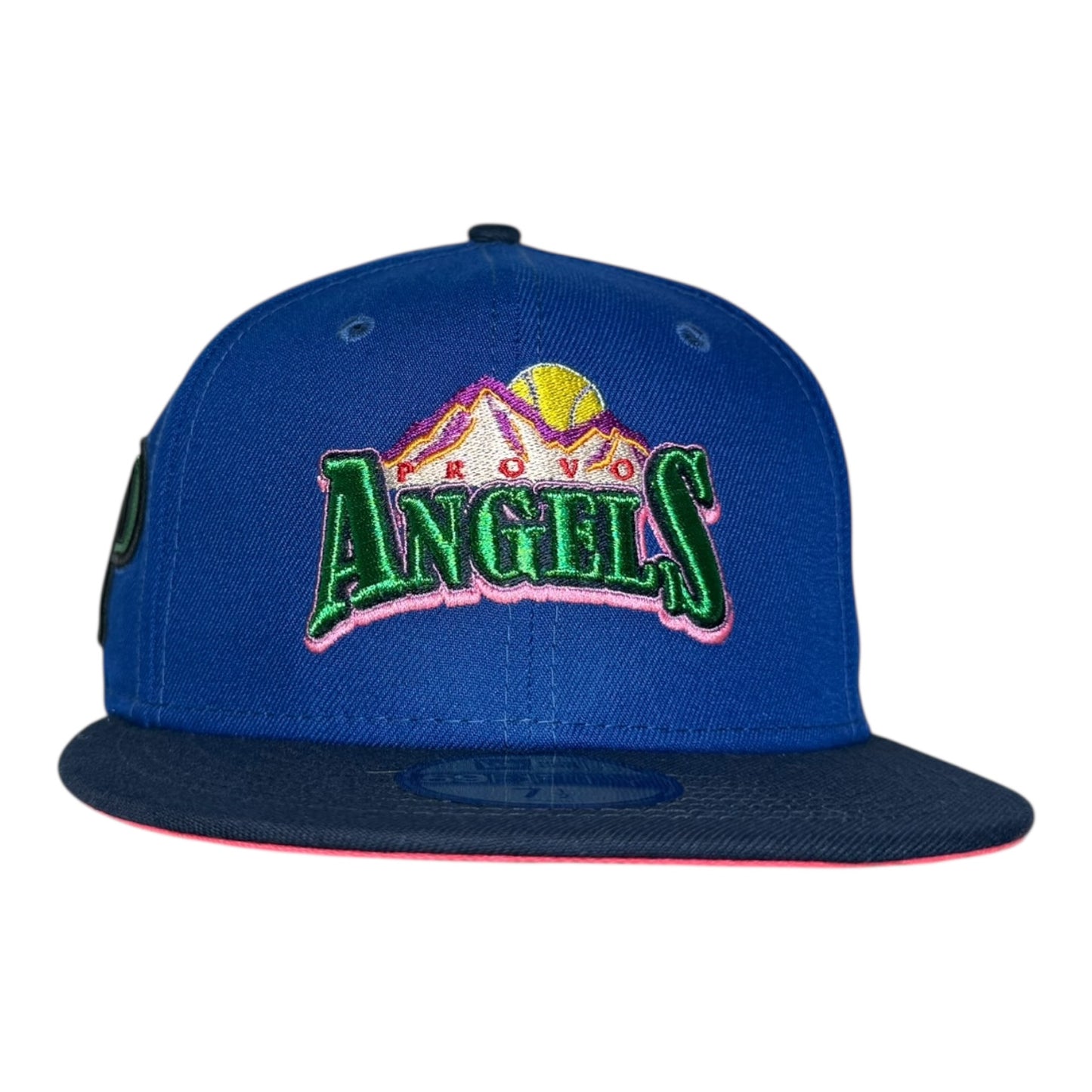 Provo Angels New Era 59Fifty Fitted Hat