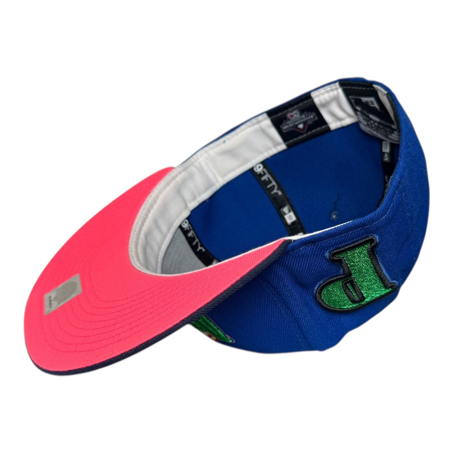 Provo Angels New Era 59Fifty Fitted Hat