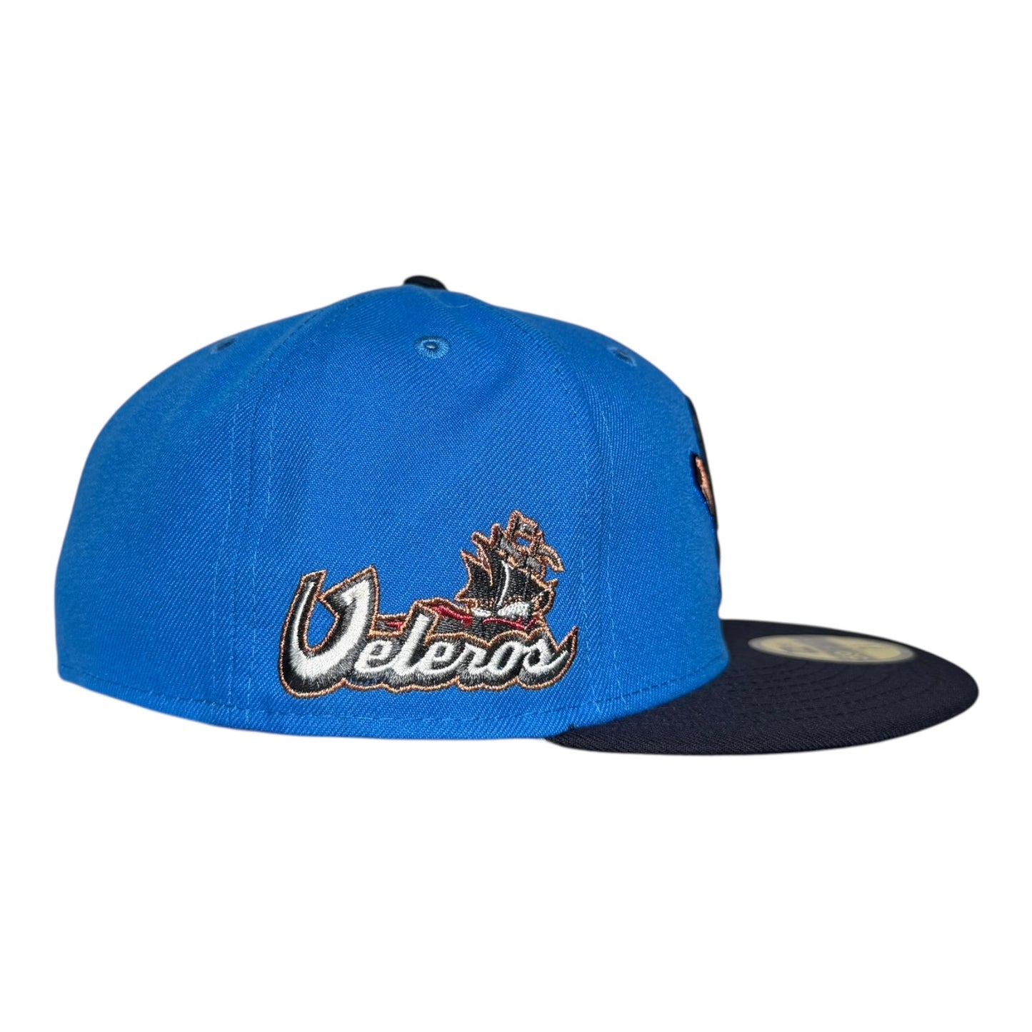 Columbus Clippers New Era 59Fifty Fitted Hat