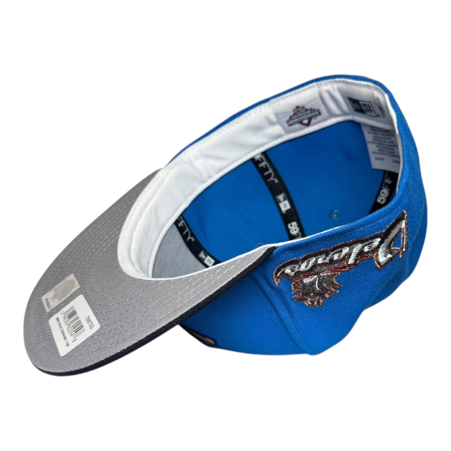 Columbus Clippers New Era 59Fifty Fitted Hat