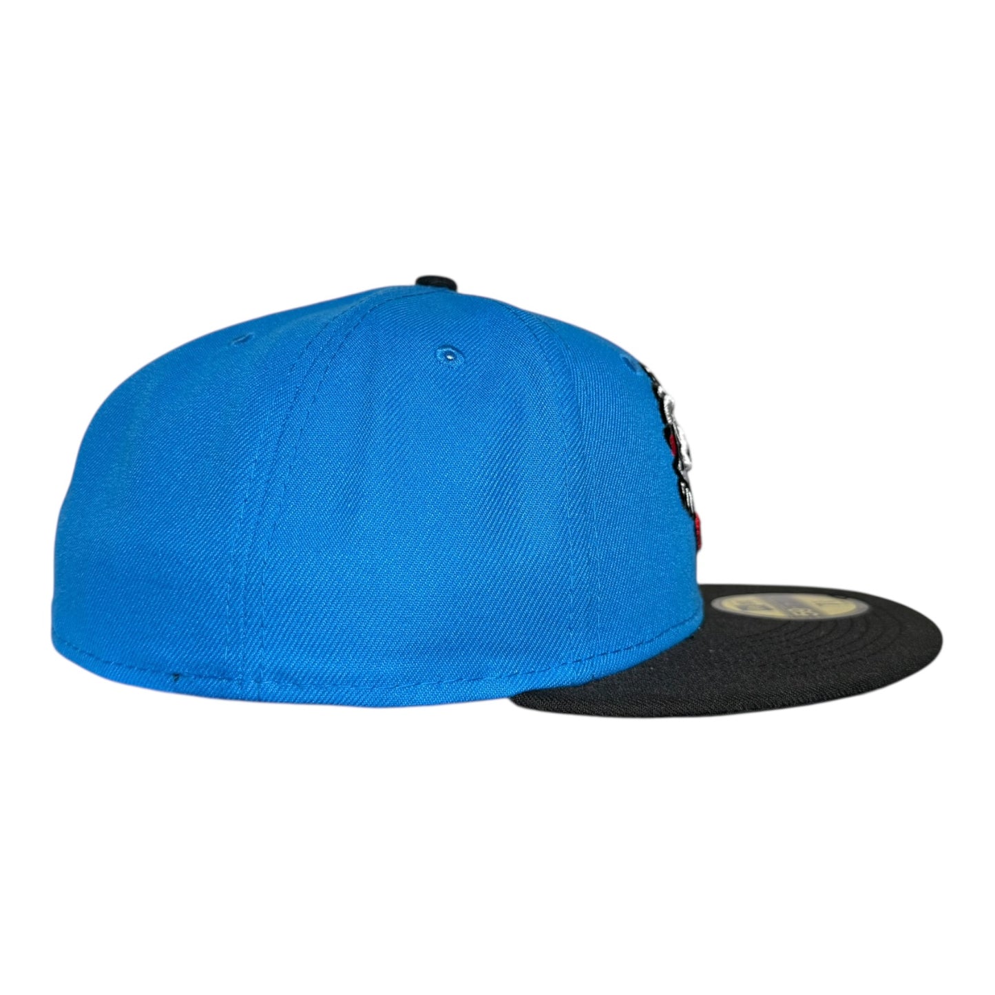 Rocket City Trash Pandas New Era 59Fifty Fitted Hat