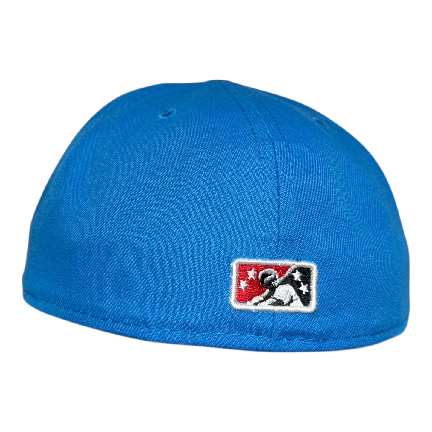 Rocket City Trash Pandas New Era 59Fifty Fitted Hat