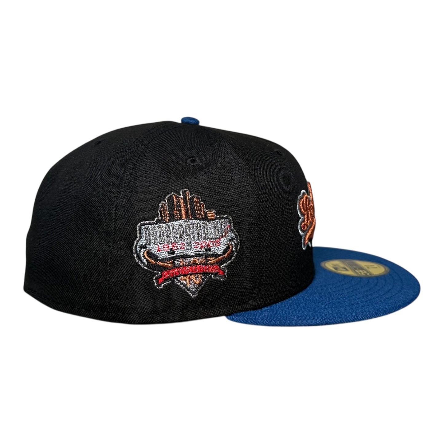 Los Angeles Dodgers 40th Anniversary Homegame NYC New Era 59Fifty Fitted Hat