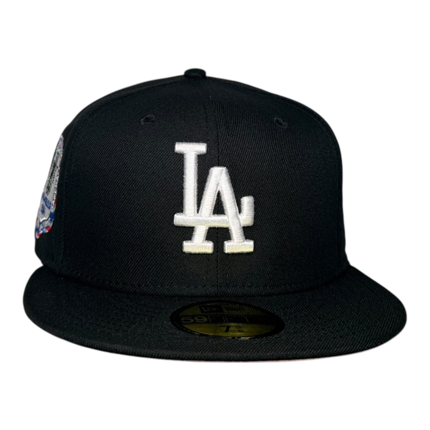 Los Angeles Dodgers "Barber Shop Pack" 1984 Olympics Hat Club New Era 59Fifty Fitted Hat