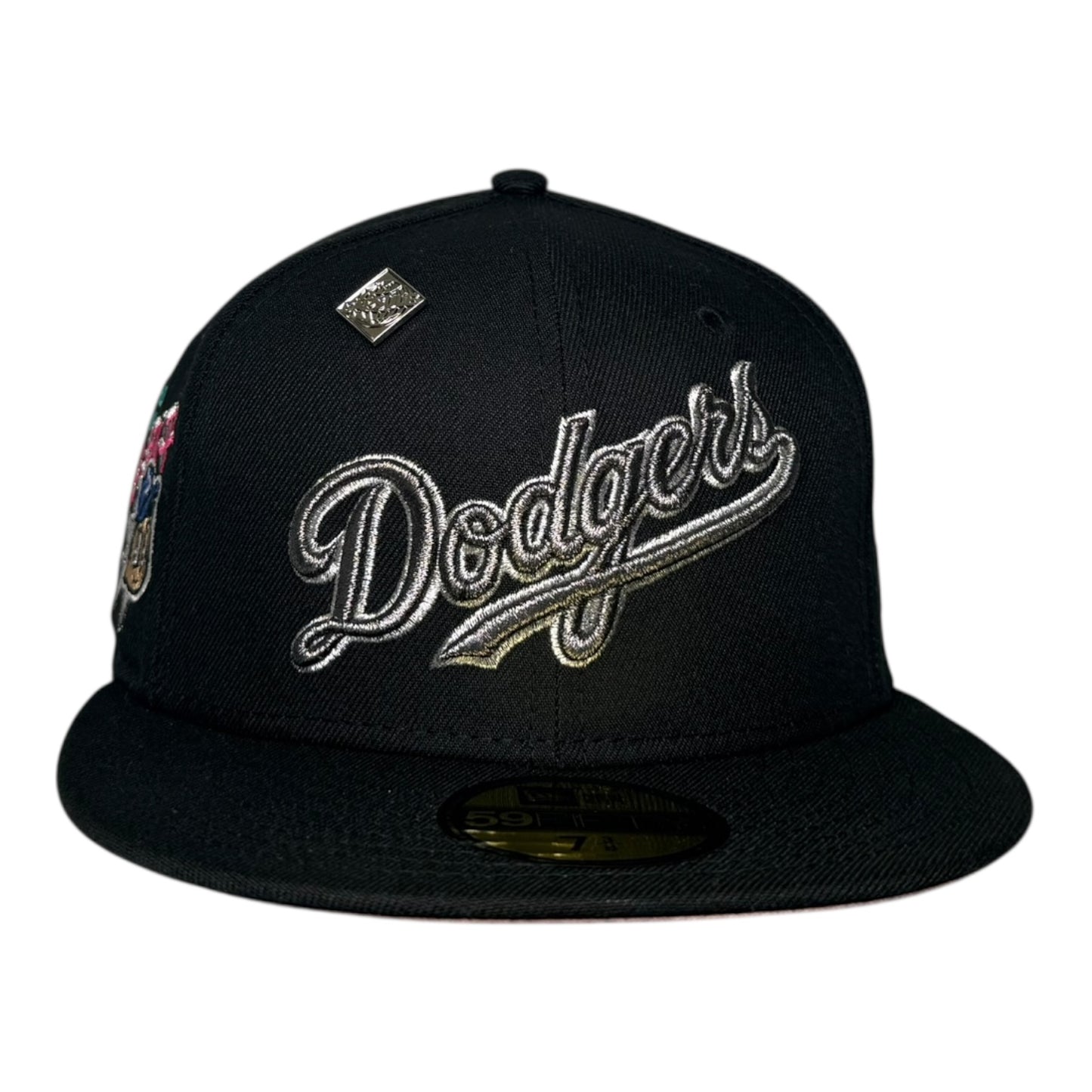Los Angeles Dodgers Shohei Ohtani Capsule New Era 59Fifty Fitted Hat Black