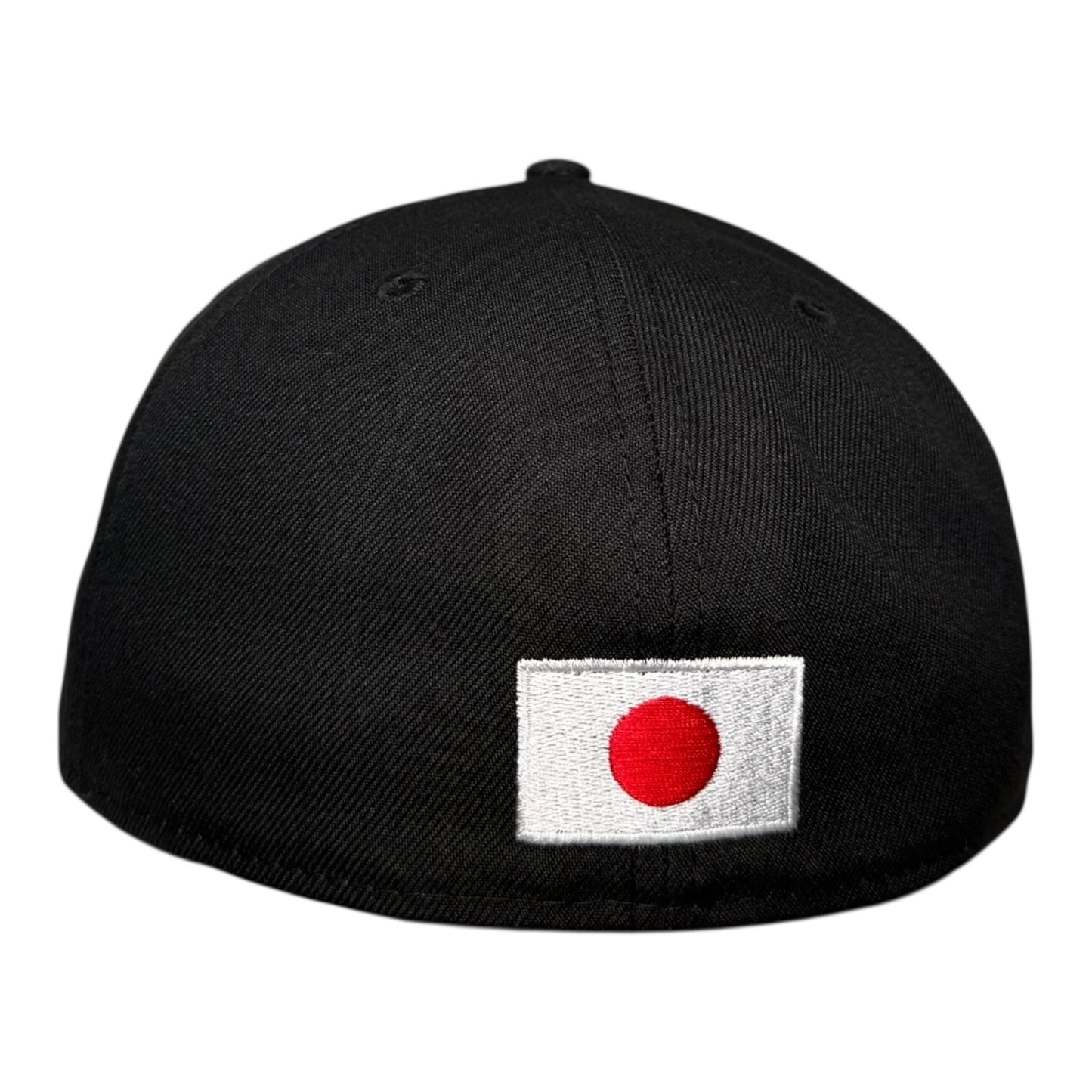 Los Angeles Dodgers Shohei Ohtani Capsule New Era 59Fifty Fitted Hat Black