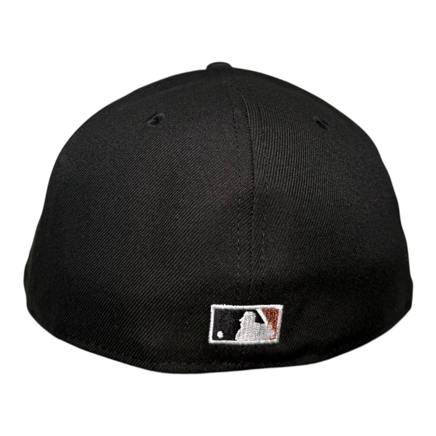 Los Angeles Dodgers 50th Anniversary New Era 59Fifty Fitted Hat Black