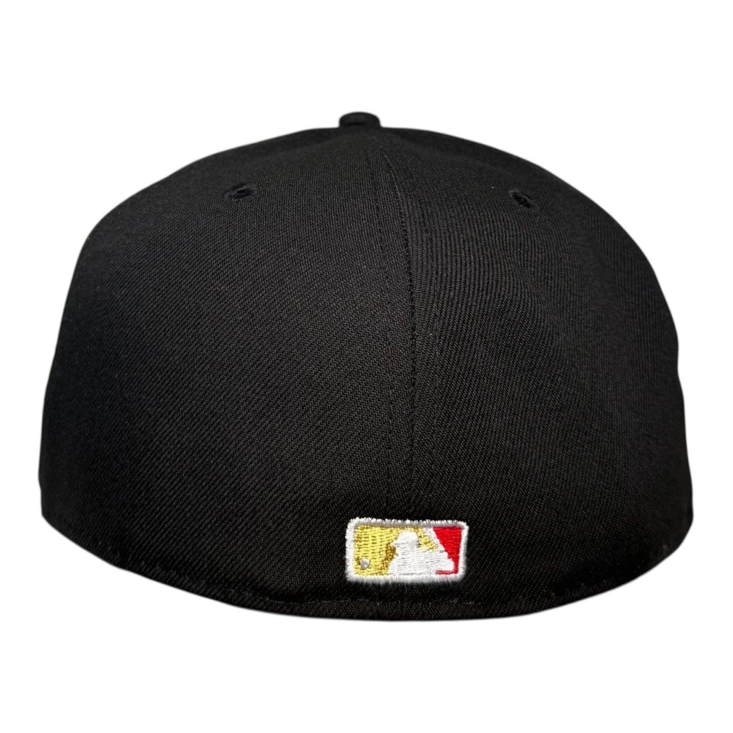 Los Angeles Dodgers Sho-Time Ohtani Black Throwback Edition New Era 59Fifty Fitted Hat