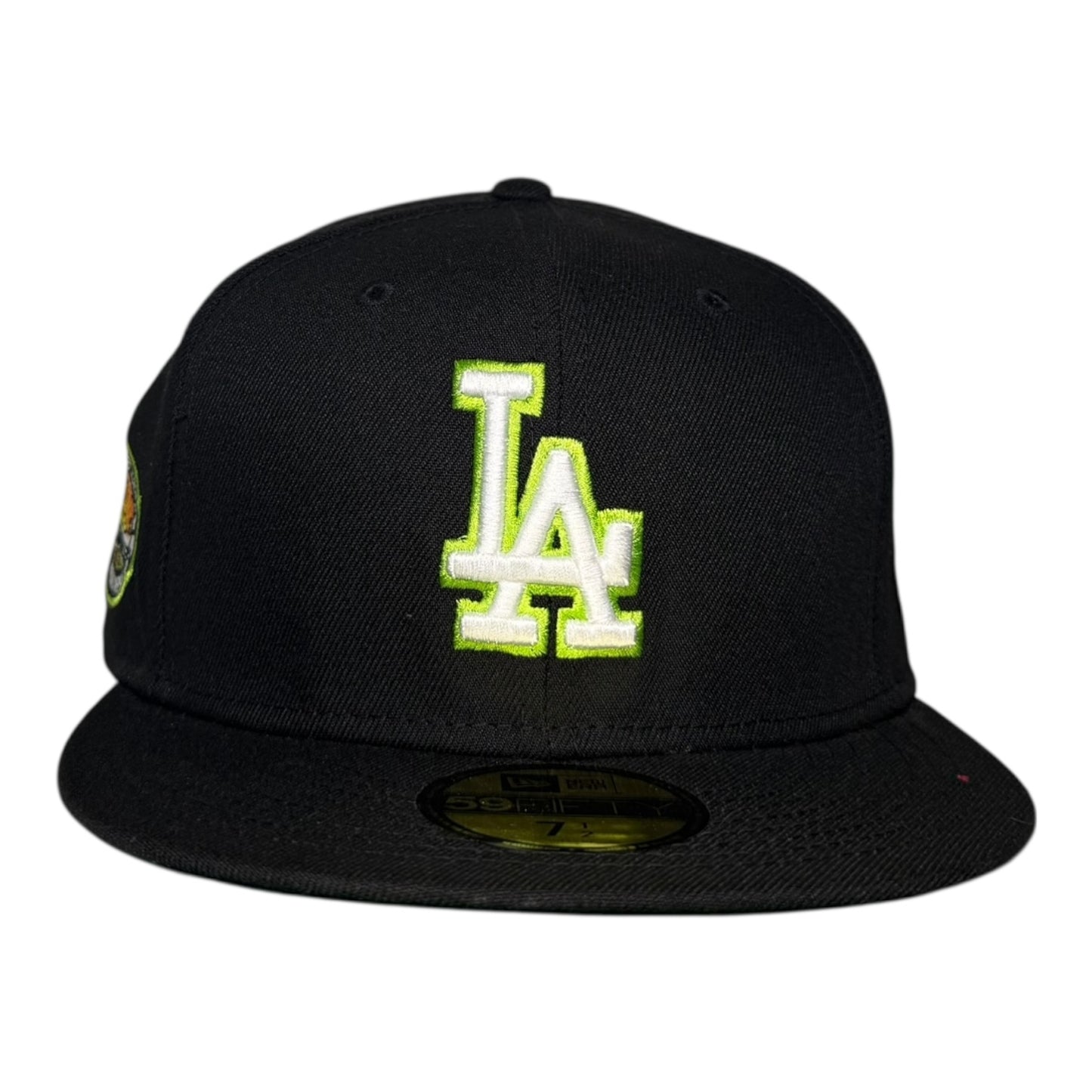Los Angeles Dodgers "Aux Pack" 50th Anniversary Hat Club New Era 59Fifty Fitted Hat