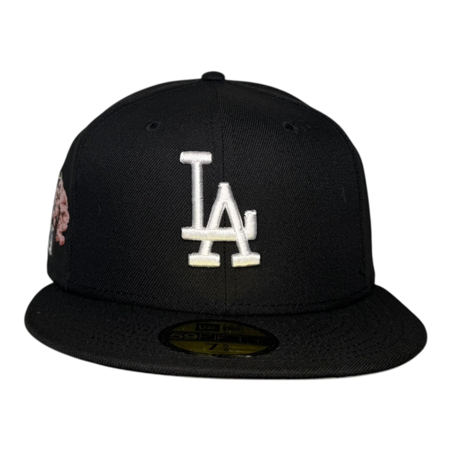 Los Angeles Dodgers "Cherry Blossom LA" 2025 Tokyo Series New Era 59Fifty Fitted Hat