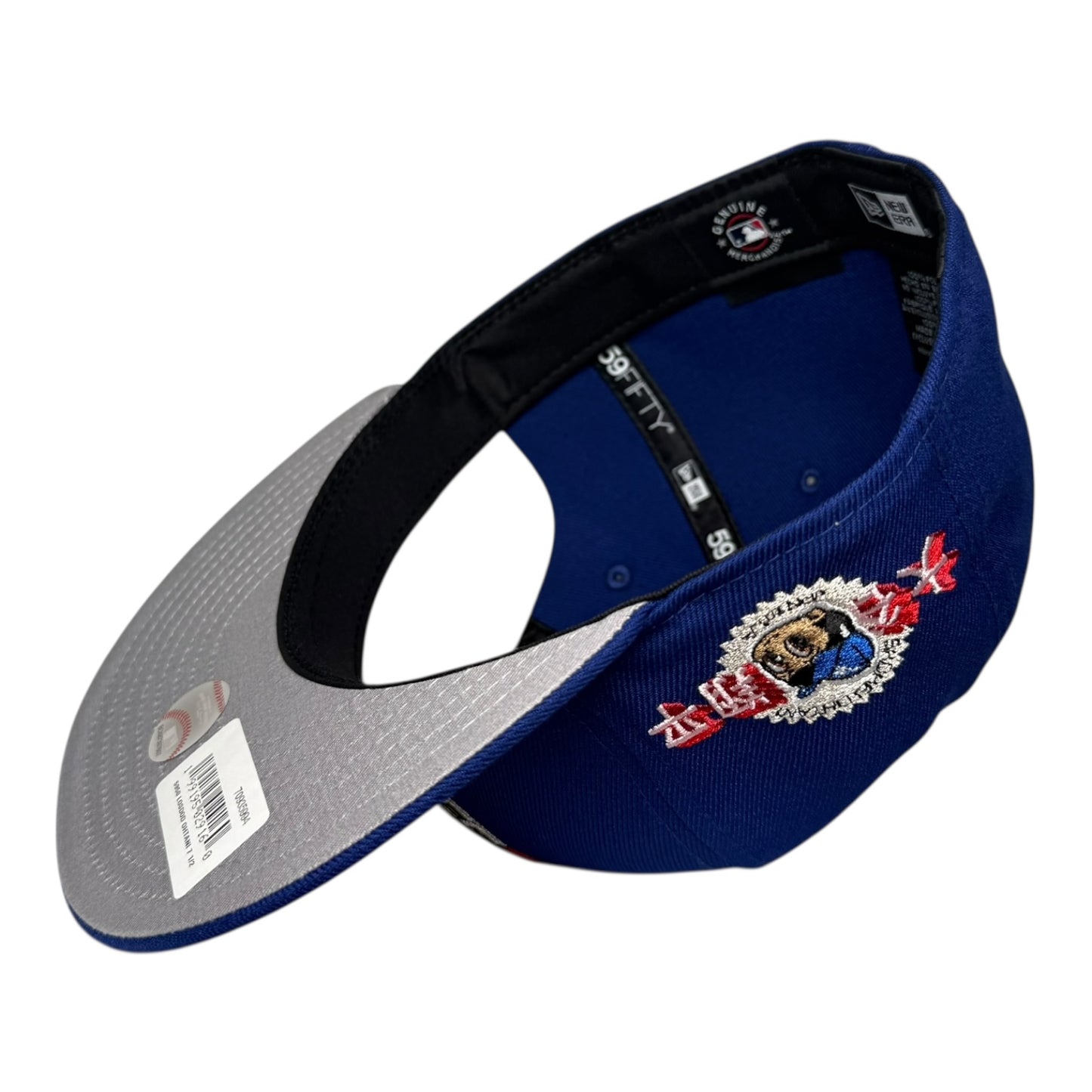 Los Angeles Dodgers Tokyo Series 2025 Prime Edition New Era 59Fifty Fitted Hat