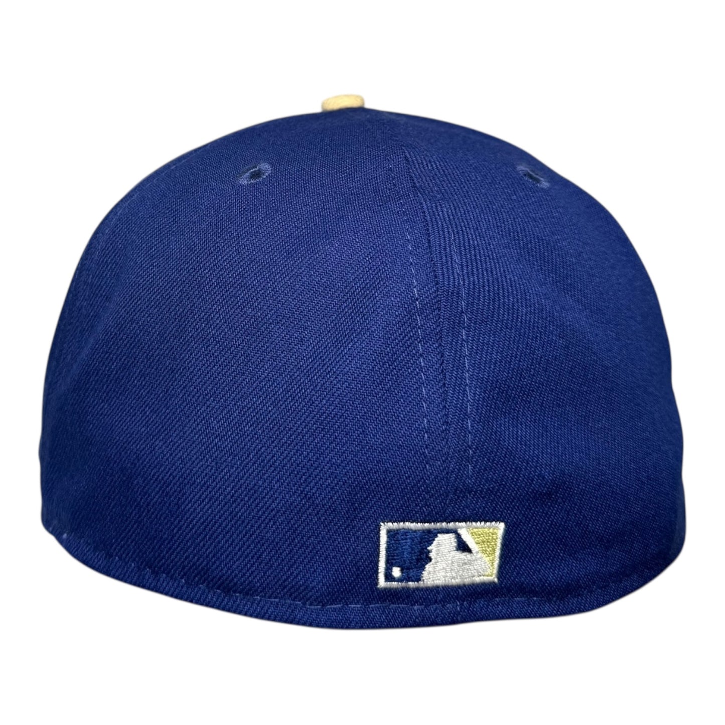 Los Angeles Dodgers 60th Anniversary New Era 59Fifty Fitted Hat Two Tone