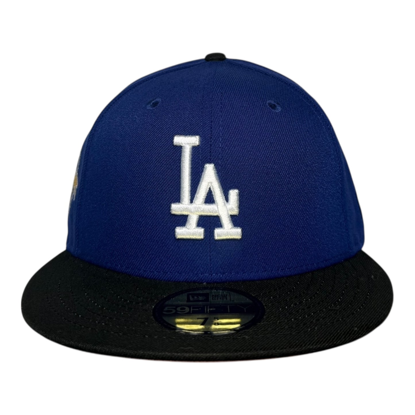 Los Angeles Dodgers Shohei Ohtani 17 Patch Hat Club New Era 59Fifty Fitted Hat