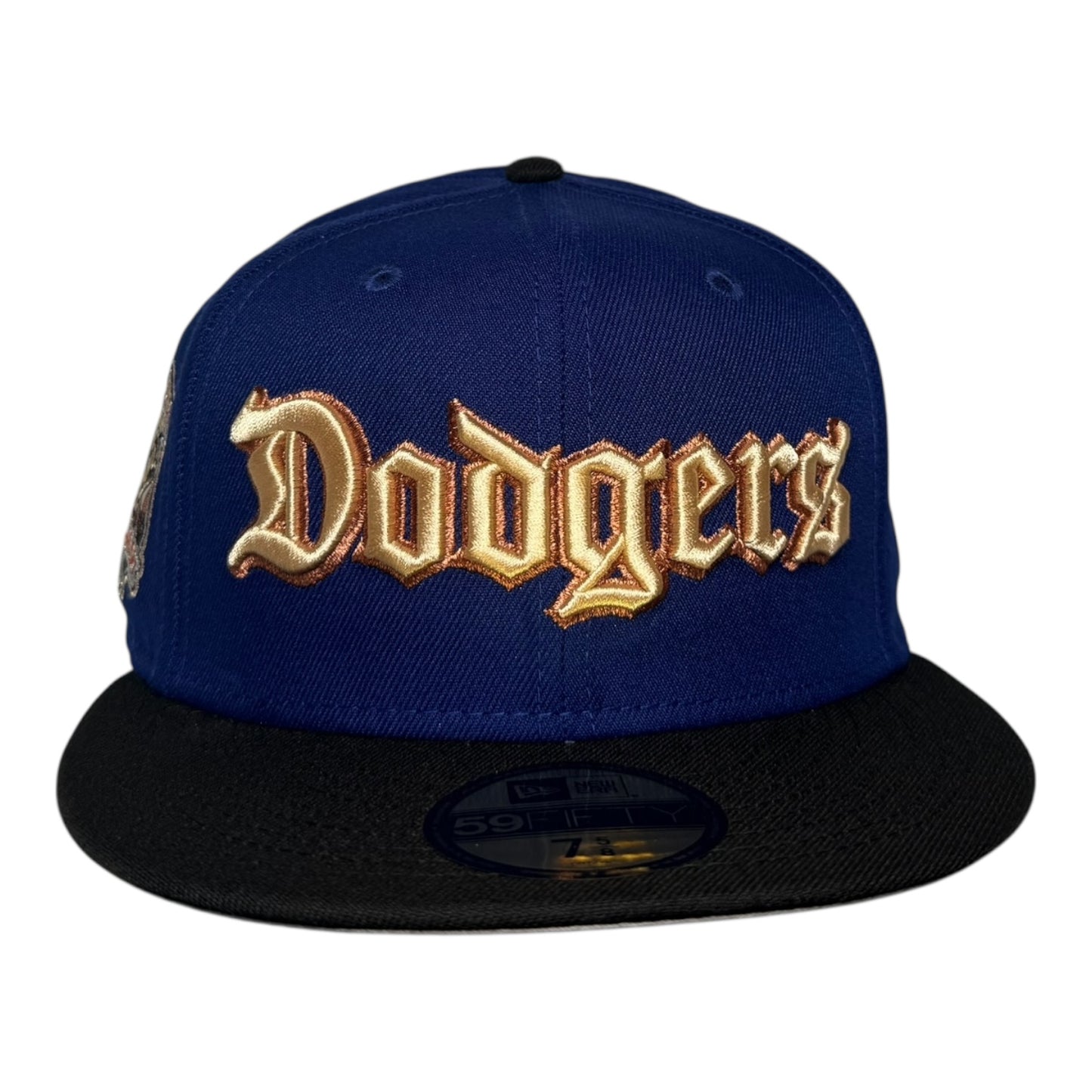 Los Angeles Dodgers "DODGERLAND" 40th Anniversary New Era 59Fifty Fitted Hat