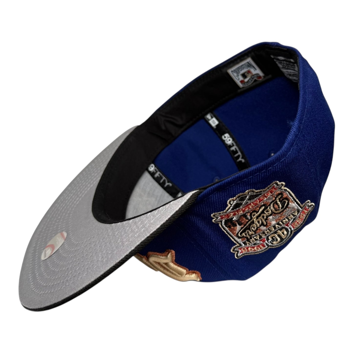 Los Angeles Dodgers "DODGERLAND" 40th Anniversary New Era 59Fifty Fitted Hat