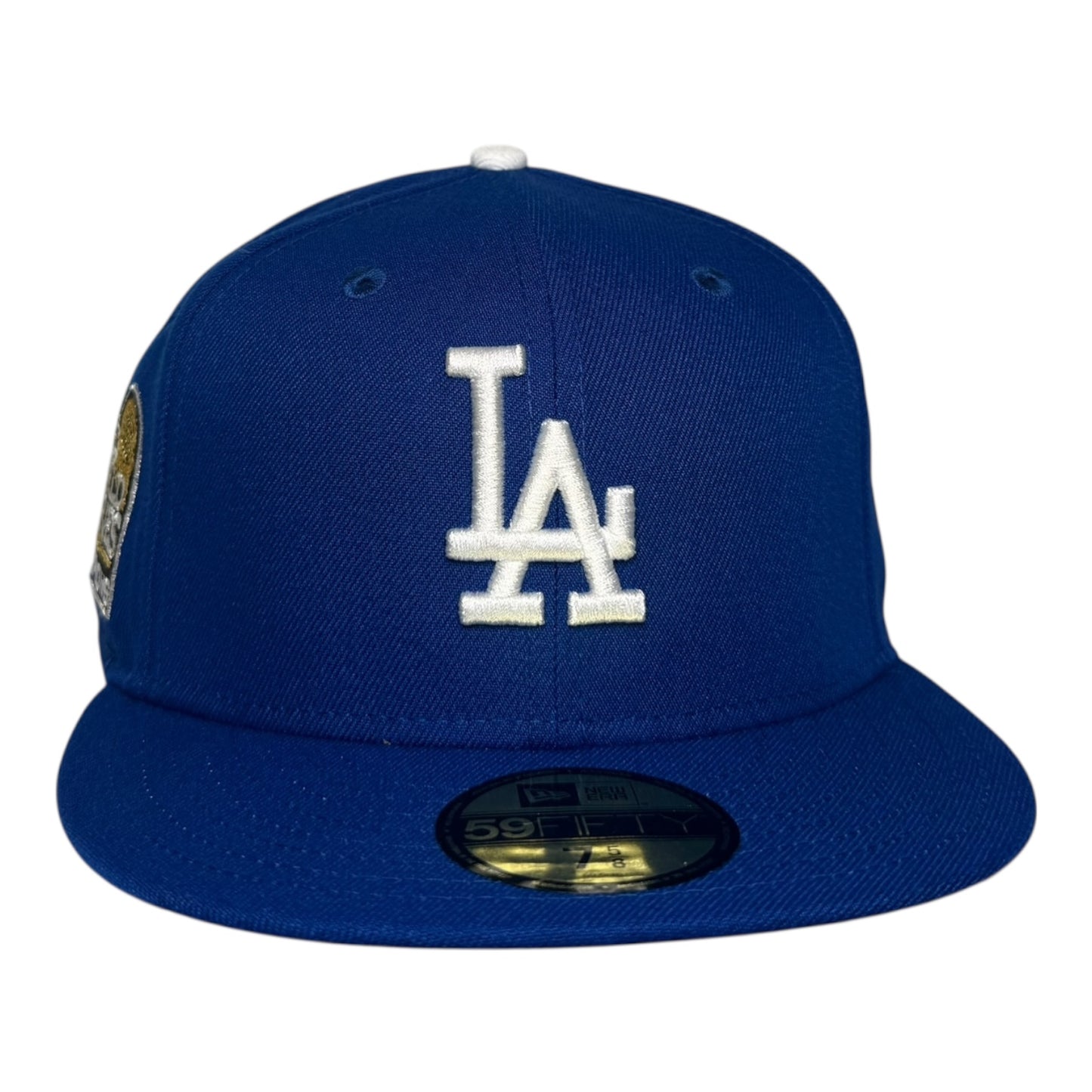 Los Angeles Dodgers Freddie Freeman MVP World Series New Era 59Fifty Fitted Hat