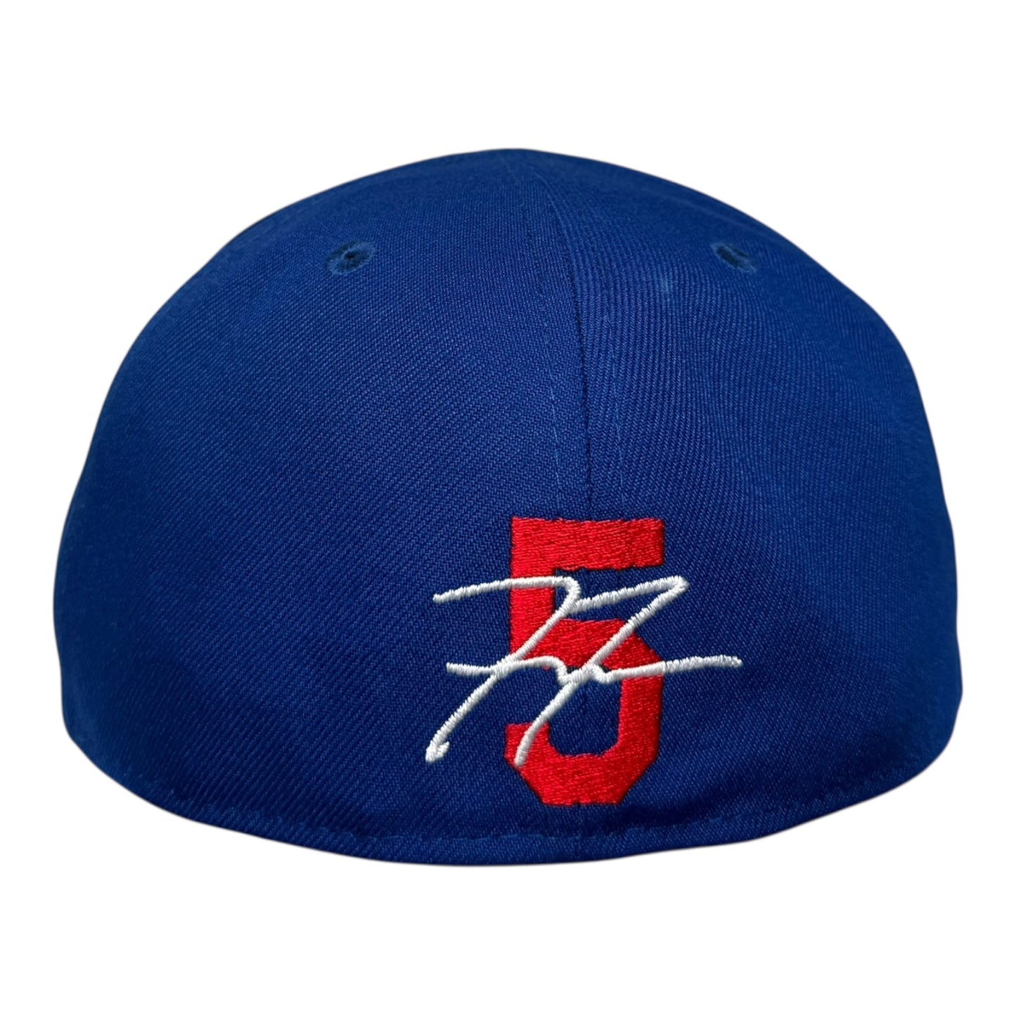Los Angeles Dodgers Freddie Freeman MVP World Series New Era 59Fifty Fitted Hat