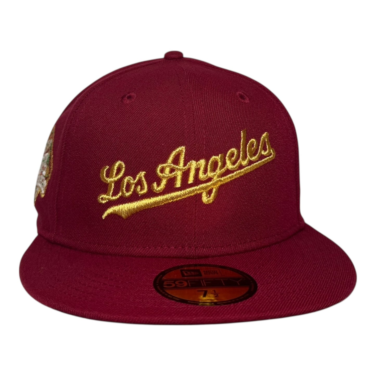 Los Angeles Dodgers "HisPANIC Pack" Viva Los Dodgers Hat Club New Era 59Fifty Fitted Hat