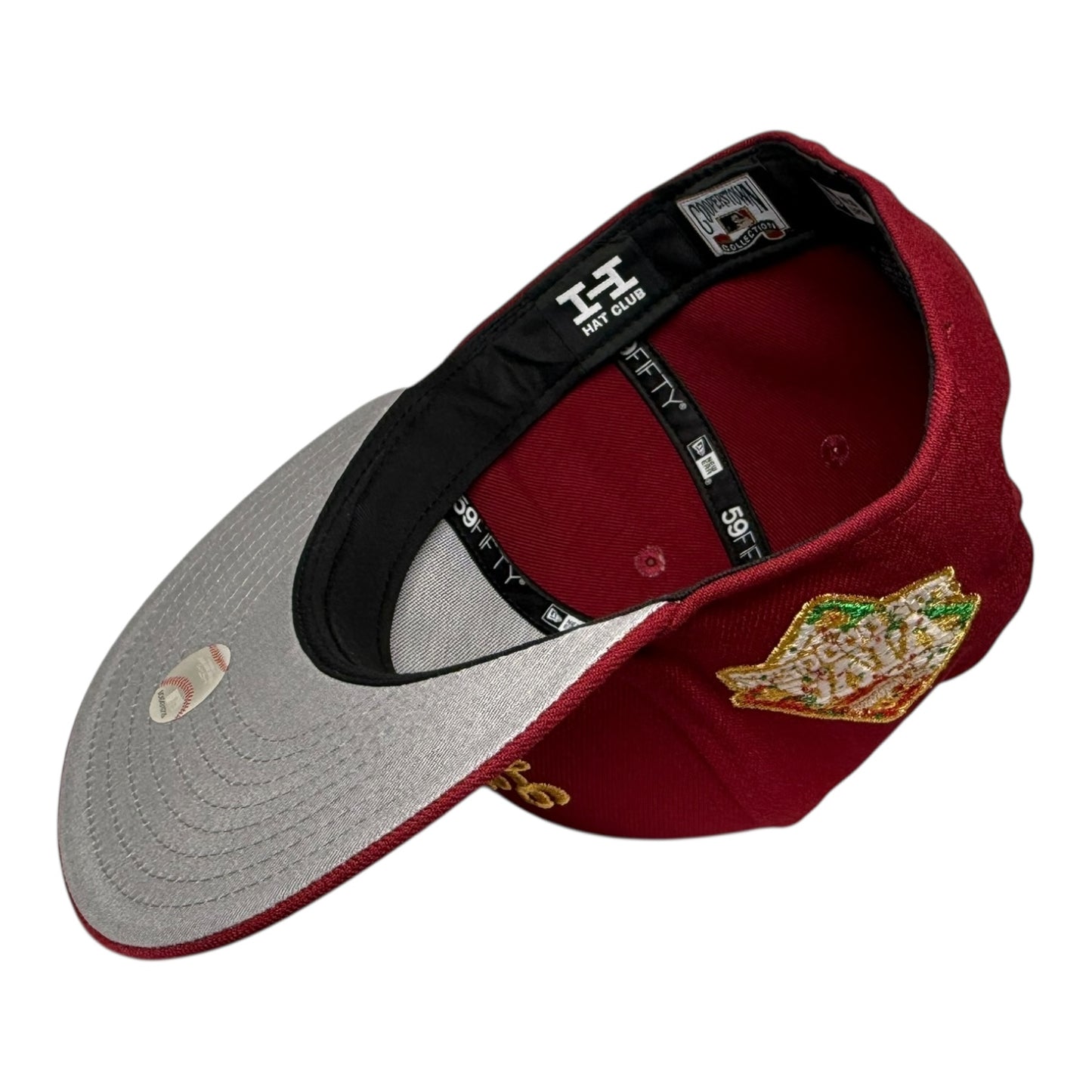 Los Angeles Dodgers "HisPANIC Pack" Viva Los Dodgers Hat Club New Era 59Fifty Fitted Hat