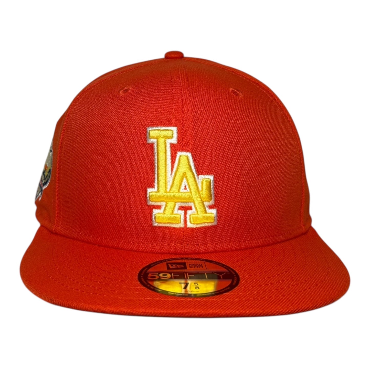 Los Angeles Dodgers "Simpsons" 40th Anniversary Dodger Stadium New Era 59Fifty Fitted Hat
