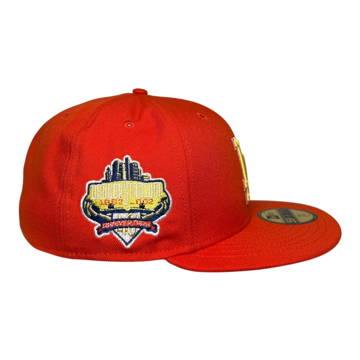 Los Angeles Dodgers "Simpsons" 40th Anniversary Dodger Stadium New Era 59Fifty Fitted Hat