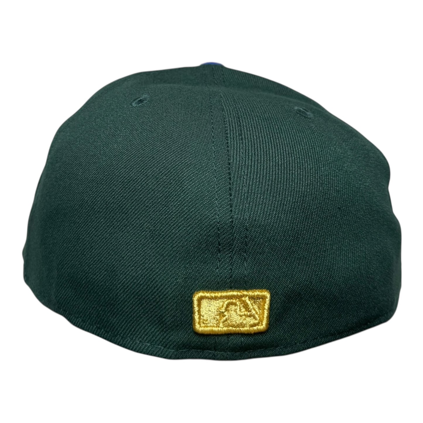 Los Angeles Dodgers Shohei Ohtani 17 Forest Green Homegame NYC New Era 59Fifty Fitted Hat