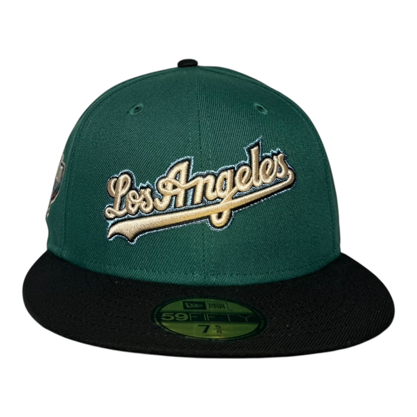 Los Angeles Dodgers “One Team Family: The Code" 40th Anniversary Dodger Stadium New Era 59Fifty Fitted Hat